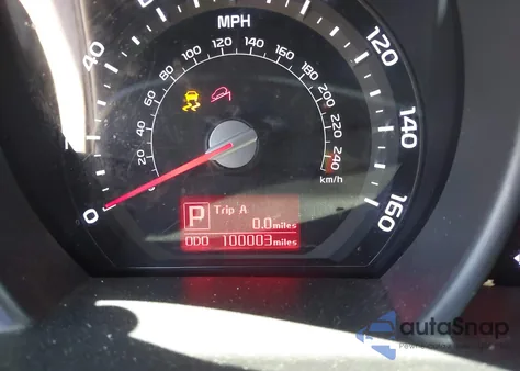 2016 Kia Sportage Lx z USA, uszkodzony, nr VIN KNDPB3AC9G7810280